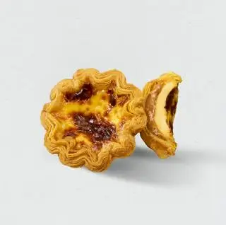 Hình ảnh Tart Trứng Caramel Lava