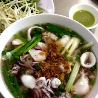 Hình ảnh Hủ tiếu mực