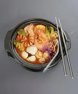 Hình ảnh Mỳ cay Hàn Quốc 