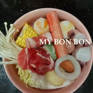 Hình ảnh Mì cốc Tomyum Ú Nần