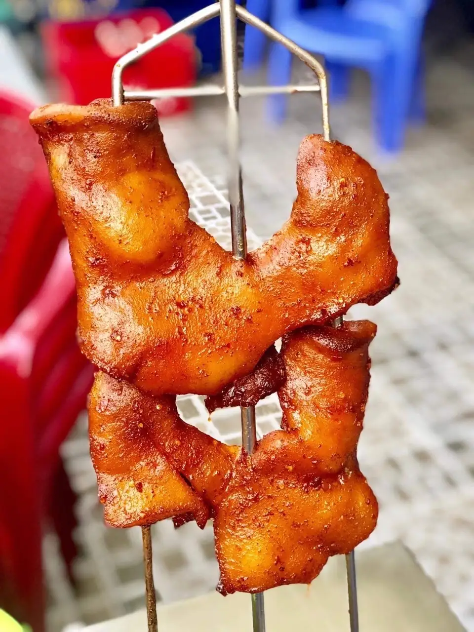 Hình ảnh Mũi Heo Nướng (1cái)