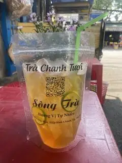 Trà Chanh Tươi  - 17.000 ₫ tại Mì Quảng Sông Trà - Hiệp Bình