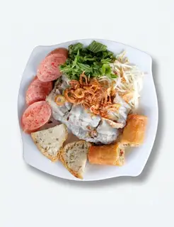 Hình ảnh Bánh Cuốn Không Chả