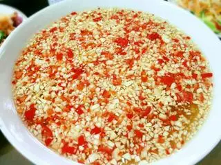 Hình ảnh Nước Chấm Tỏi Ớt