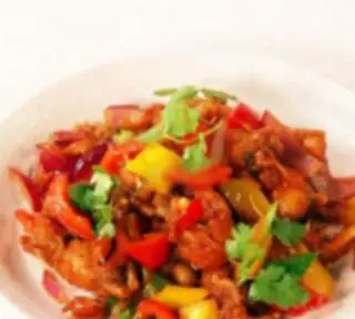 Hình ảnh Ếch chua ngọt