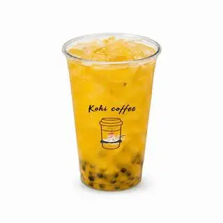 Hình ảnh Trà xoài chanh leo