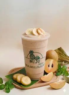 Hình ảnh Sinh Tố Sapo - Chuối (Ly 500ml)