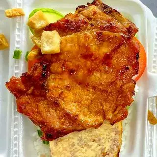 Hình ảnh Sườn chả