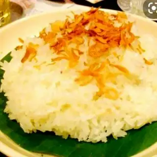 Hình ảnh Xôi hành ( hộp lớn )