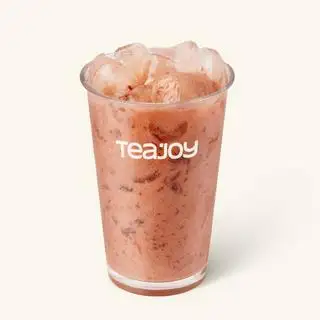 Lục Trà Mận Mơ Sữa  - 58.000 ₫ tại Tea.Joy - Điện Biên Phủ