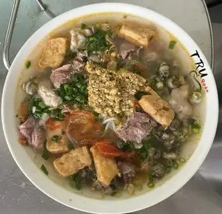 Hình ảnh Bún riêu thập cẩm