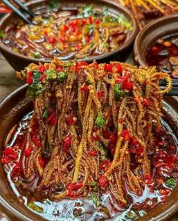 Lá sách/ 50gr - 95.000 ₫ tại MÃ LẠP HOẢ ĐƯỜNG - Xiên nướng Mala, Phá Lấu Tứ Xuyên & Malatang bò cuộn - Thống Nhất