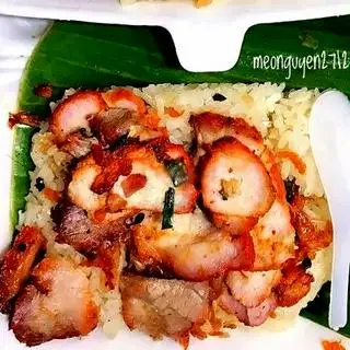 Hình ảnh Xôi xá xíu