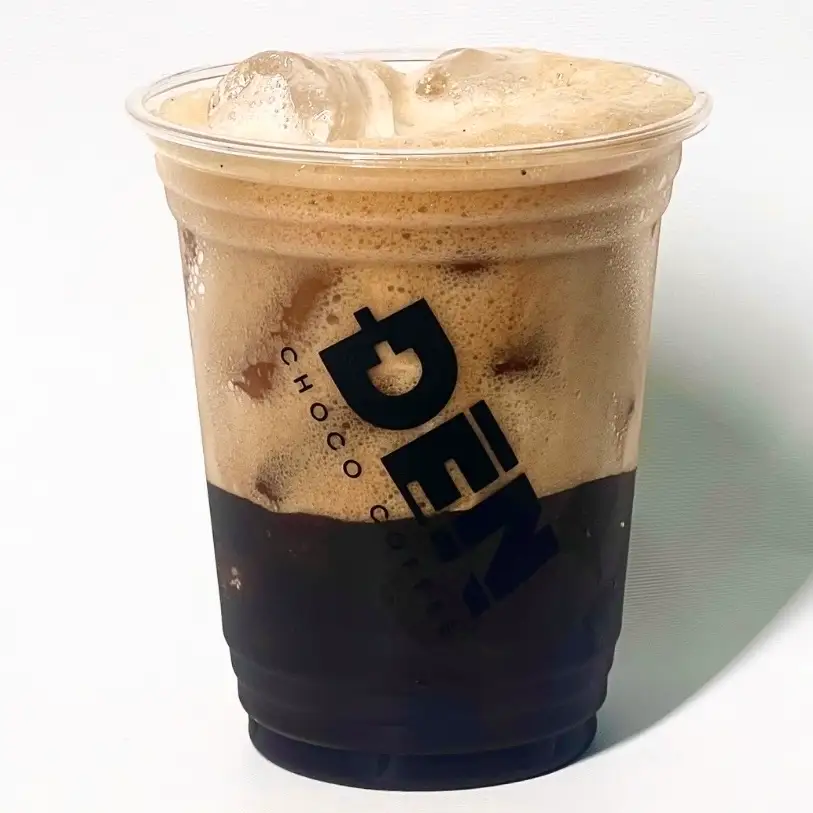 Cà phê đen  - 29.000 ₫ tại Đen Choco Coffee - Trần Nguyên Đán