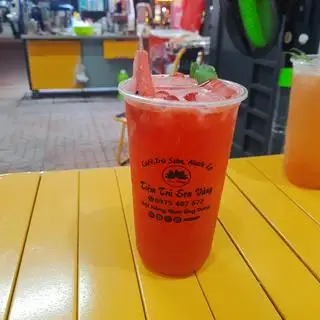 Hình ảnh Nước ép cà chua