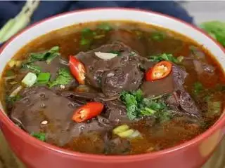 Hình ảnh canh tiết 
