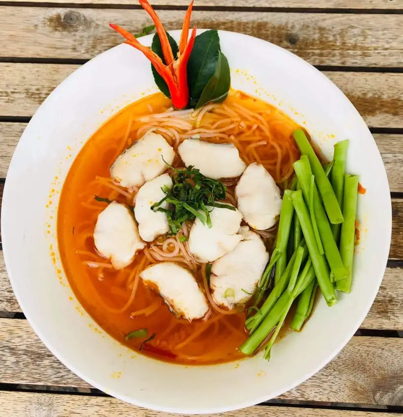 Bún Thái Cá Lóc - 53.999 ₫ tại Bún Thái Phượng  - Tây Thạnh