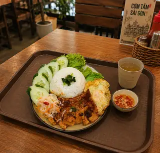 Hình ảnh Cơm Tấm Sườn Hà Đô