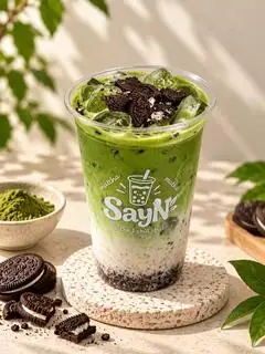 Hình ảnh Matcha Oreo