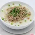Cháo thịt bằm - 27.000 ₫ tại Mai Anh - Bò Kho & Cari Gà - Đường Số 30