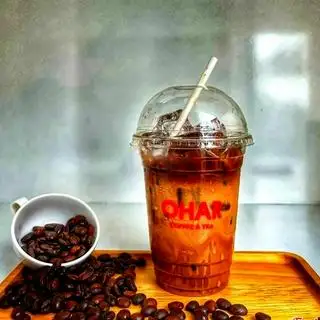 Cafe sữa - 40.000 ₫ tại Ohar - Coffee & Tea - Lý Tự Trọng