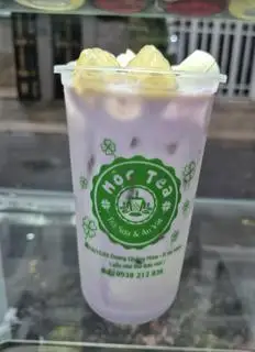 Hình ảnh Trà sữa khoai môn