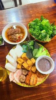Bún Đậu Mẹt (3 người) - 195.000 ₫ tại Tú Nga - Bún Chả Hà Nội - Đường 45