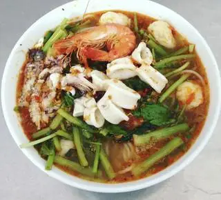 Hình ảnh Bún Thái