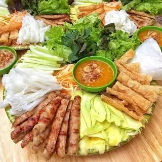 Hình ảnh 1 Nem Nướng Nha Trang + tặng 1 nước lọc 