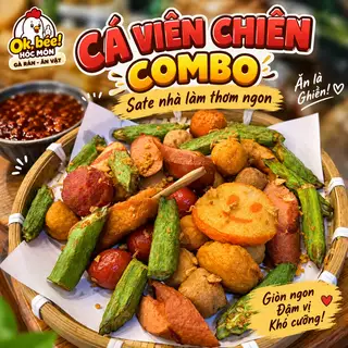 Hình ảnh Combo cá viên đại