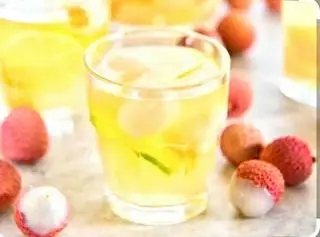 Hình ảnh nước mía vải
