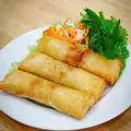 Chả Giò Thêm - 10.000 ₫ tại Bún Thịt Nướng Cô Tín - Nguyễn Hồng Đào