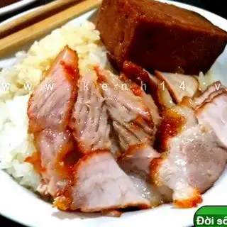 Hình ảnh Xôi pate xá xíu