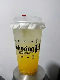 Hình ảnh khoáng chanh leo
