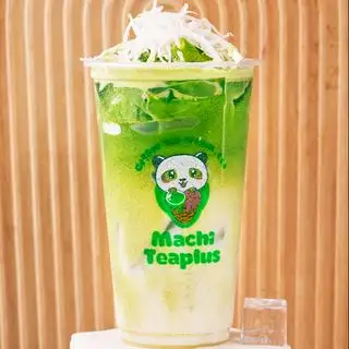 Hình ảnh Matcha sữa dừa