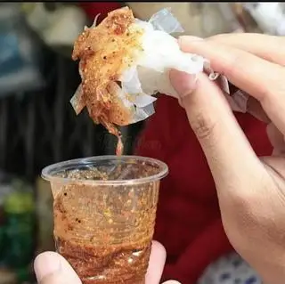 Bánh tráng chấm Cô Gánh +5 trứng - 30.000 ₫ tại Ăn Vặt Aki - Bánh Tráng Long An - Phạm Văn Đồng