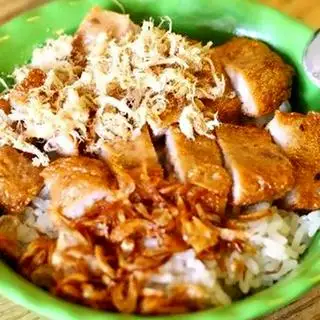 Hình ảnh Xôi chả ruốc