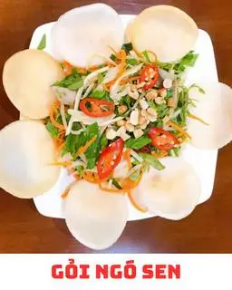 Hình ảnh Gỏi Ngó Sen ( Best Seller)