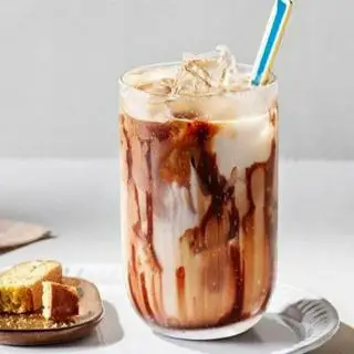 Hình ảnh Trà Sữa Caramel 