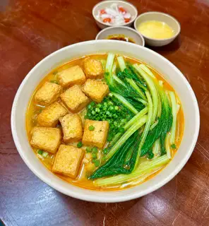 Hình ảnh Bún Thái Tomyum-Rau Củ Healthy
