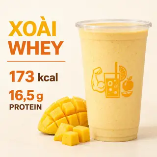 Hình ảnh Xoài Whey