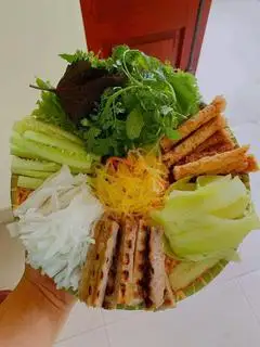 Hình ảnh Nem Nướng Nha Trang Nhỏ 