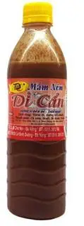 Hình ảnh Mắm nêm dì cẩn