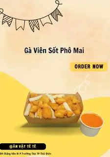 Hình ảnh Gà Sốt Phô Mai