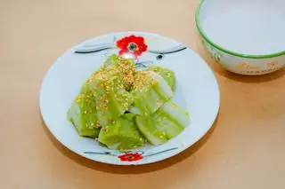 Bánh Đúc cốt dừa - 28.000 ₫ tại Chín Chè Xóm Giá - Đồng Nai