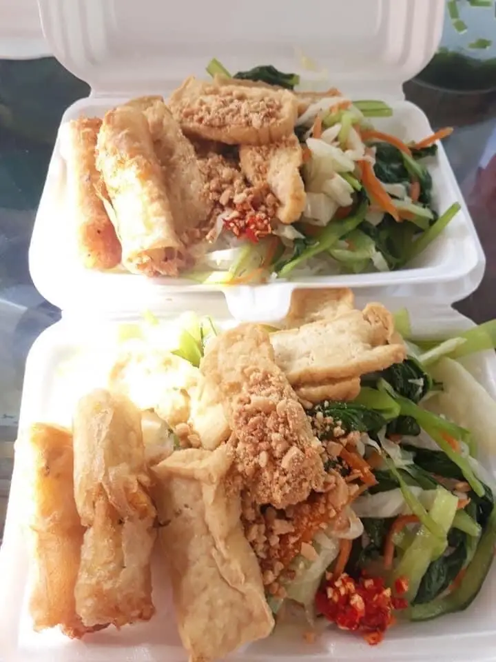 Bún xào chay ĐB - 40.000 ₫ tại Phúc Duy - Bún Xào Chay, Xôi Mặn & Bánh Ướt - Đường 17