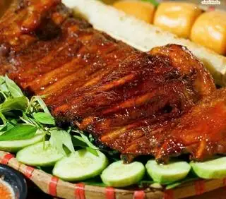 Hình ảnh Combo sườn 3