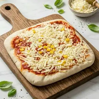Pizza Bò Bằm Cheese - 145.000 ₫ tại Pizza Cheese 24H - Mì Ý & Ăn Vặt - Lê Quang Định   