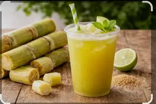 Hình ảnh Nước mía 