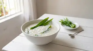 Cháo Trắng NHỎ - 10.000 ₫ tại Cháo Dinh Dưỡng Bảo Bối - Trần Đại Nghĩa